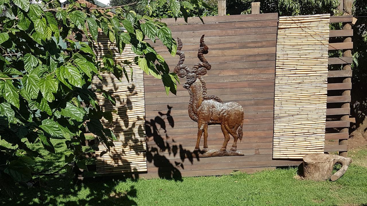 ג'רמיסטון Meadows Guesthouse מראה חיצוני תמונה
